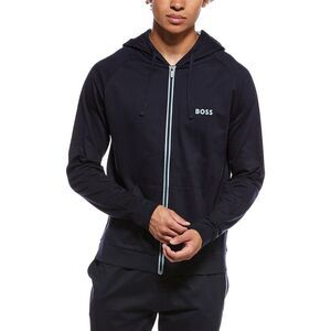 Hugo Boss Mens  Authentic Jacket, Blue